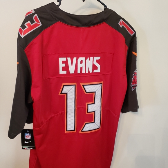 Mike Evan's football jersey - Picture 2 of 2